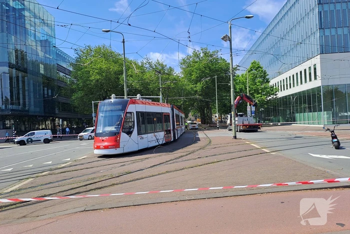 ongeval koningskade den haag