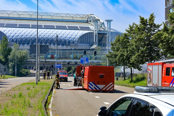 Hulpcentrale energieleverancier wederom in brand