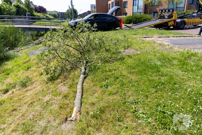 ongeval belvedère hoofddorp