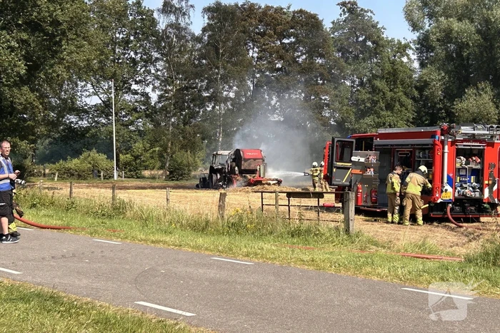 brand lossersestraat - n732 enschede