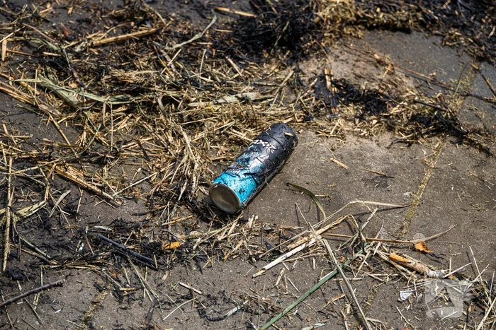 Verdachte brand: aansteker en deodorant gevonden