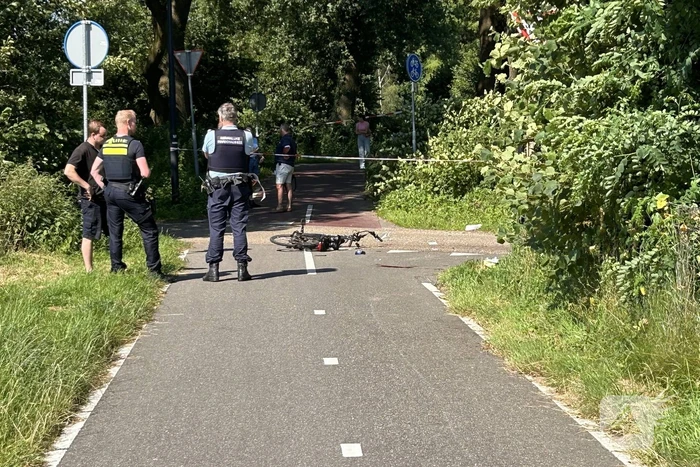 Duits traumateam ingezet voor ernstig ongeval