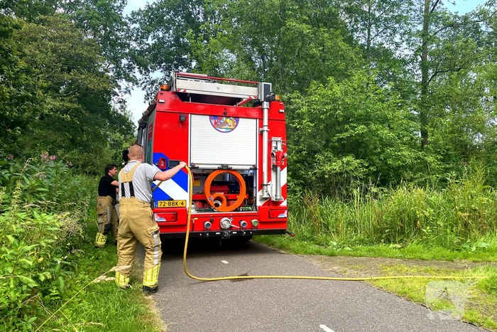 brand cg roosweg - n210 4,0 krimpen aan de lek