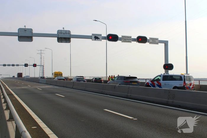 ongeval rijksweg a29 r 96,4 numansdorp