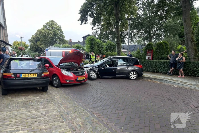 ongeval burg.backxlaan nieuwleusen