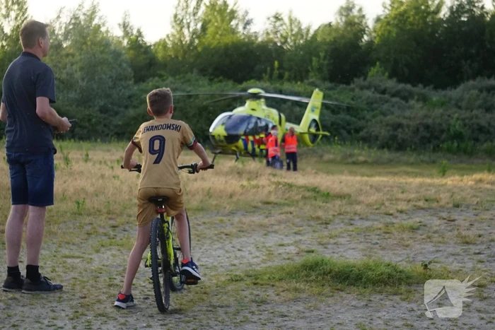 Grote zoekactie wegens mogelijk surfer in problemen