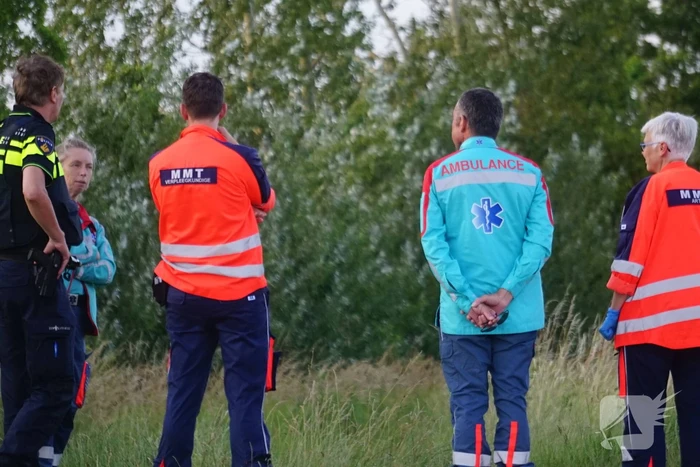 Grote zoekactie wegens mogelijk surfer in problemen