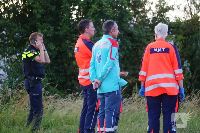 Grote zoekactie wegens mogelijk surfer in problemen