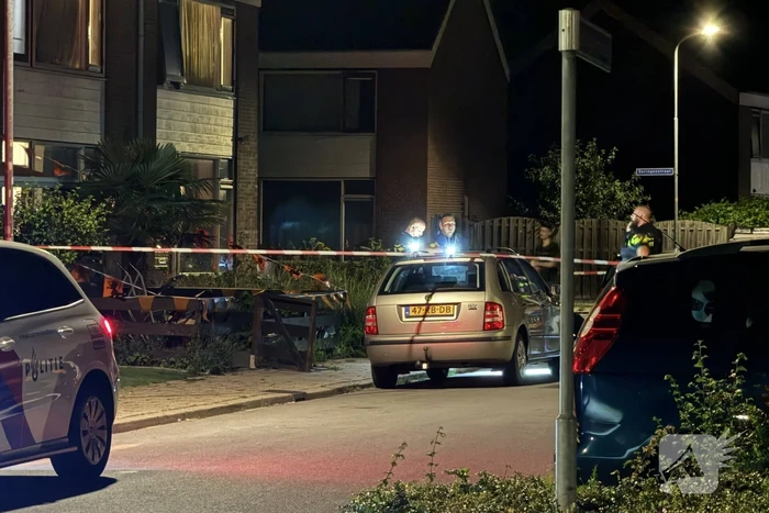 Onderzoek nadat buurtbewoners schoten horen