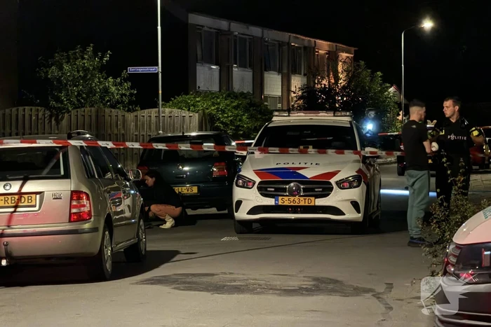 Onderzoek nadat buurtbewoners schoten horen