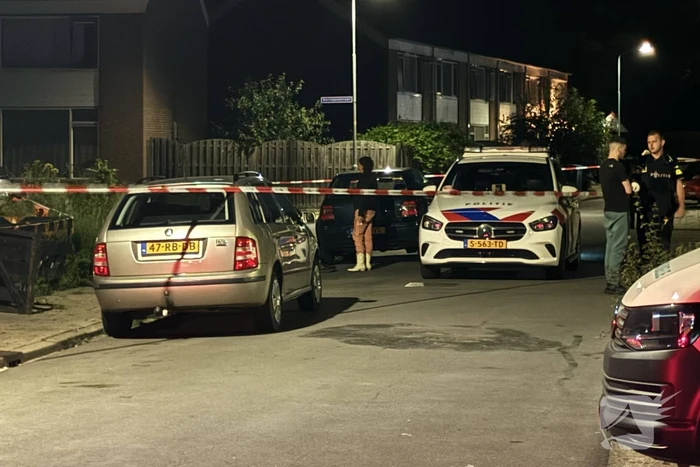 Onderzoek nadat buurtbewoners schoten horen