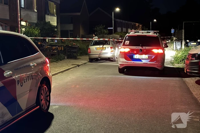 Onderzoek nadat buurtbewoners schoten horen
