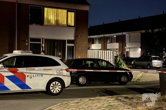 Onderzoek nadat buurtbewoners schoten horen