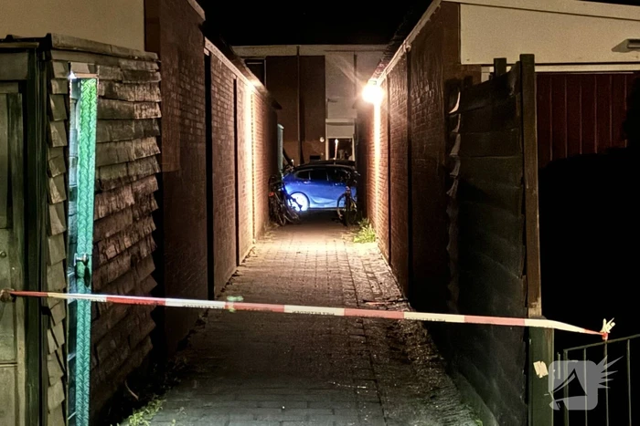 Onderzoek nadat buurtbewoners schoten horen