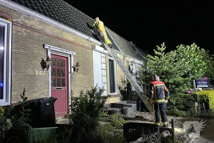 Brandweer onderzoekt toenemende brandgeur