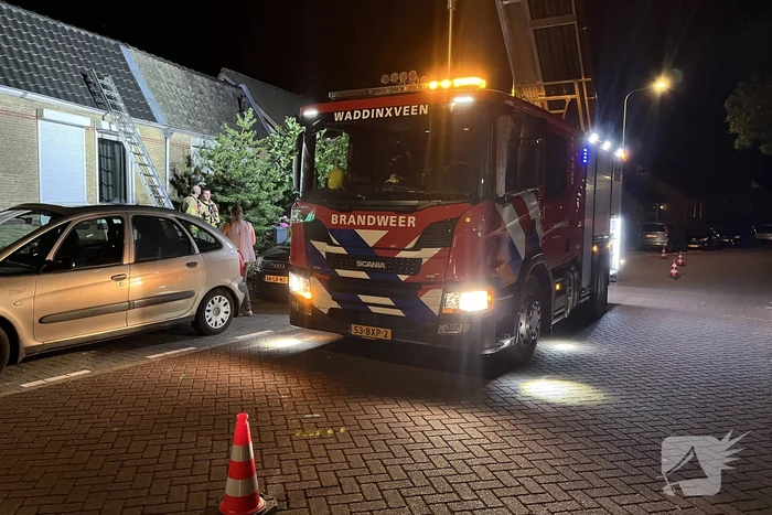 Brandweer onderzoekt toenemende brandgeur