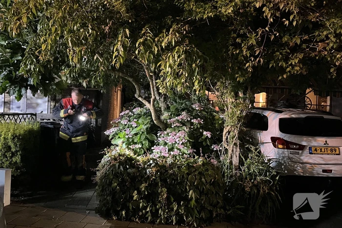 Brandweer onderzoekt toenemende brandgeur