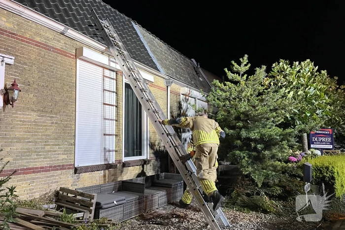 Brandweer onderzoekt toenemende brandgeur