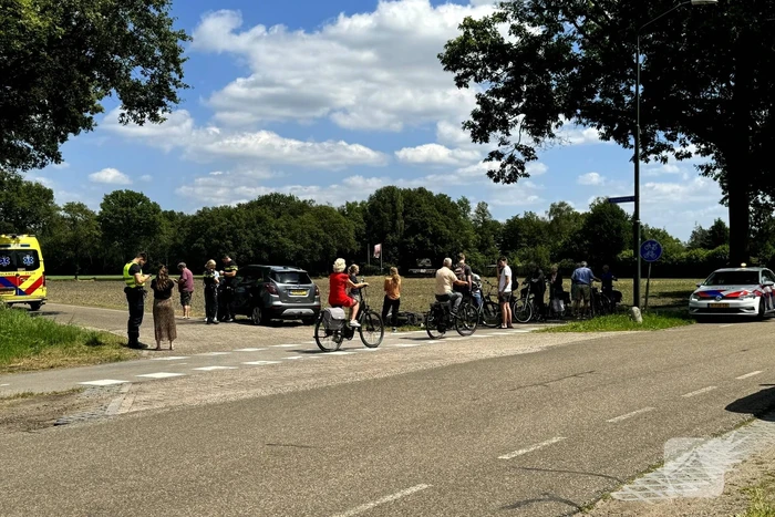 ongeval broeder hogardstraat boekel