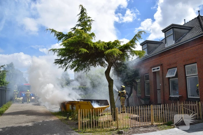 brand galgepad naaldwijk