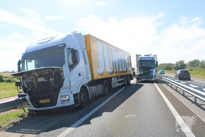 ongeval provincialeweg - n59 den bommel