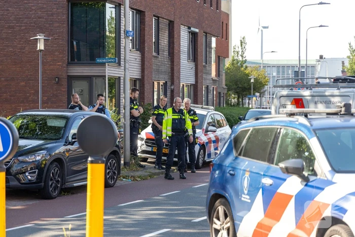 Pizzabezorger gewond bij aanrijding met bestelbus