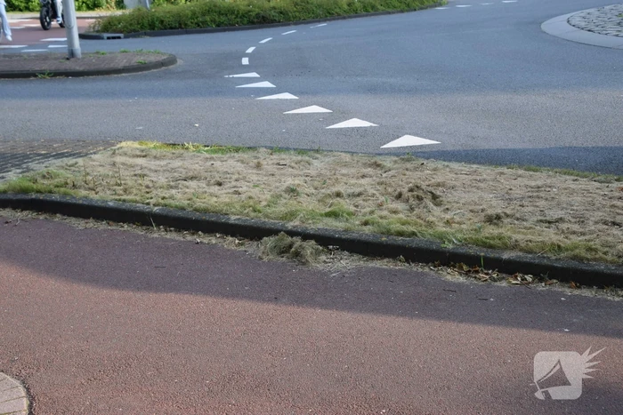 Botsing tussen fietser en auto