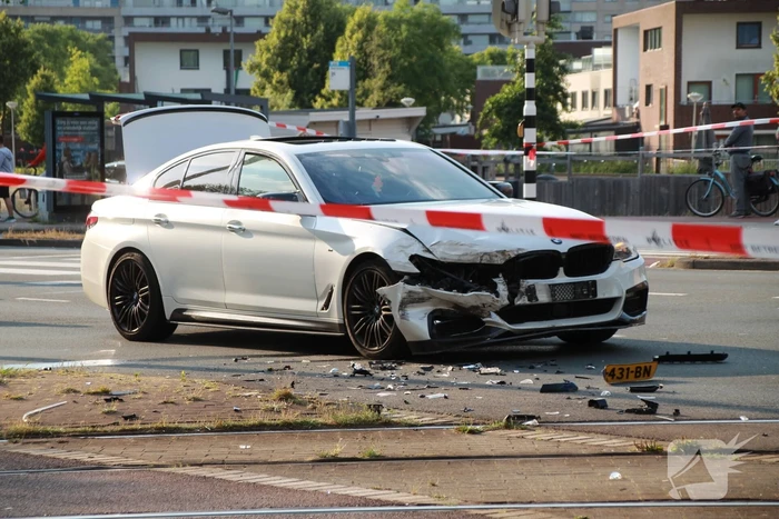ongeval melis stokelaan den haag