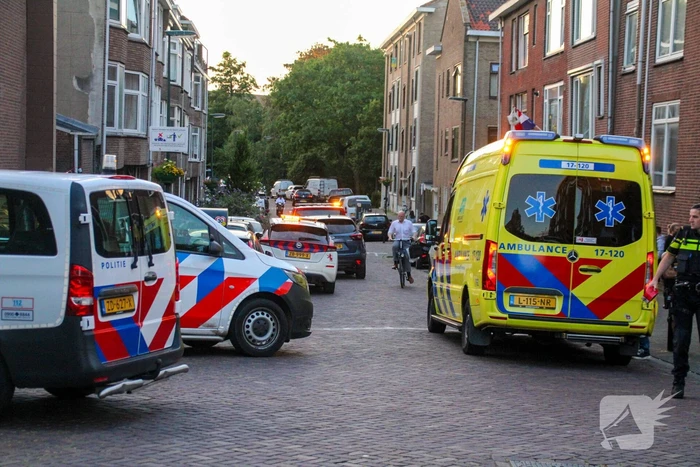 Gewonden en woning onbewoonbaar door uitslaande brand