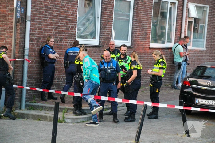 Gewonden en woning onbewoonbaar door uitslaande brand