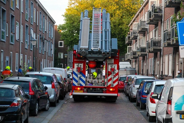 Gewonden en woning onbewoonbaar door uitslaande brand