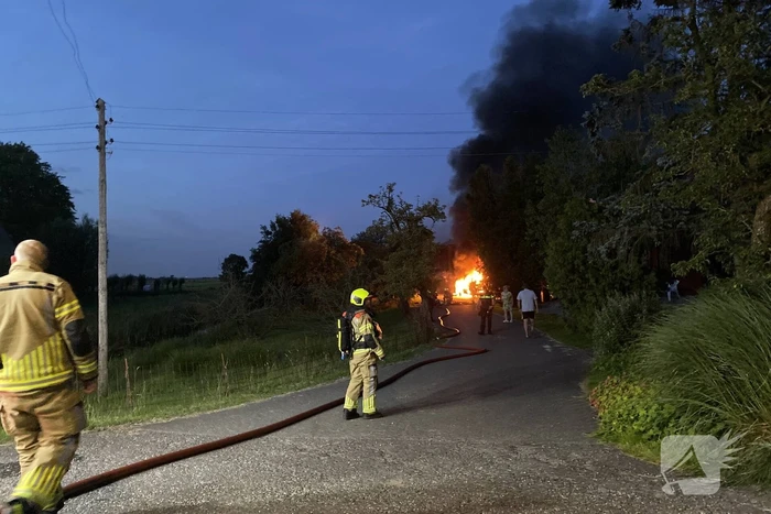 brand oost-vlisterdijk vlist