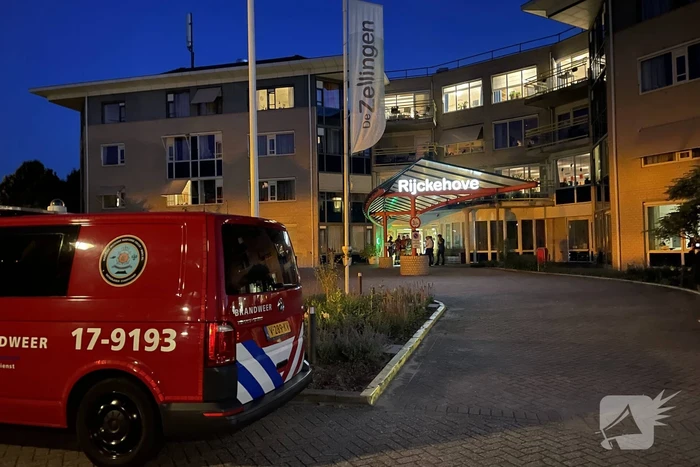 brand tsjaikovskistraat capelle aan den ijssel
