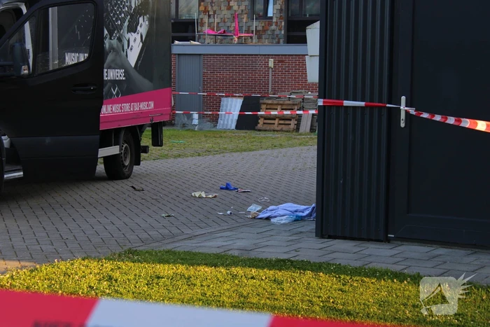 57-jarige man doodgestoken, 35-jarige verdachte opgepakt