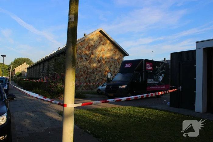 57-jarige man doodgestoken, 35-jarige verdachte opgepakt