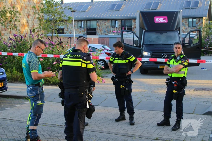 57-jarige man doodgestoken, 35-jarige verdachte opgepakt