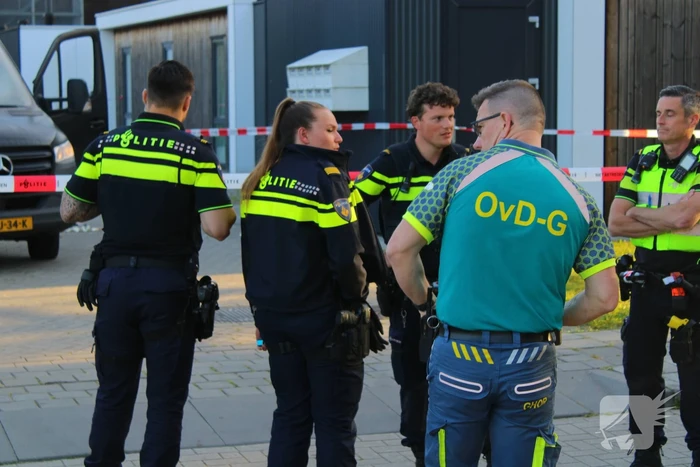 57-jarige man doodgestoken, 35-jarige verdachte opgepakt