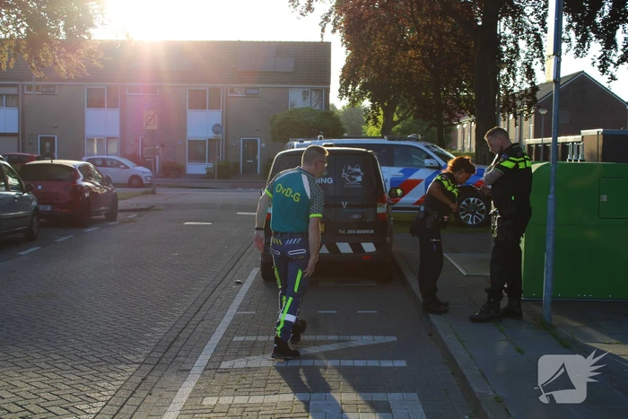 57-jarige man doodgestoken, 35-jarige verdachte opgepakt