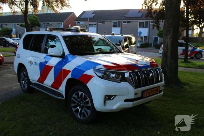57-jarige man doodgestoken, 35-jarige verdachte opgepakt