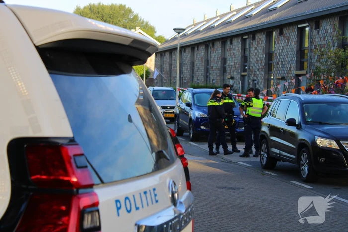 57-jarige man doodgestoken, 35-jarige verdachte opgepakt