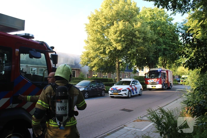 brand oldegalileën leeuwarden