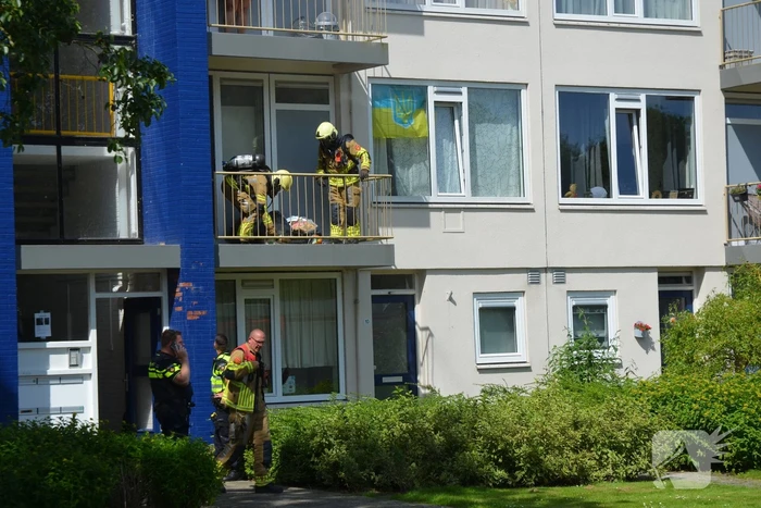 brand marijkestraat leeuwarden