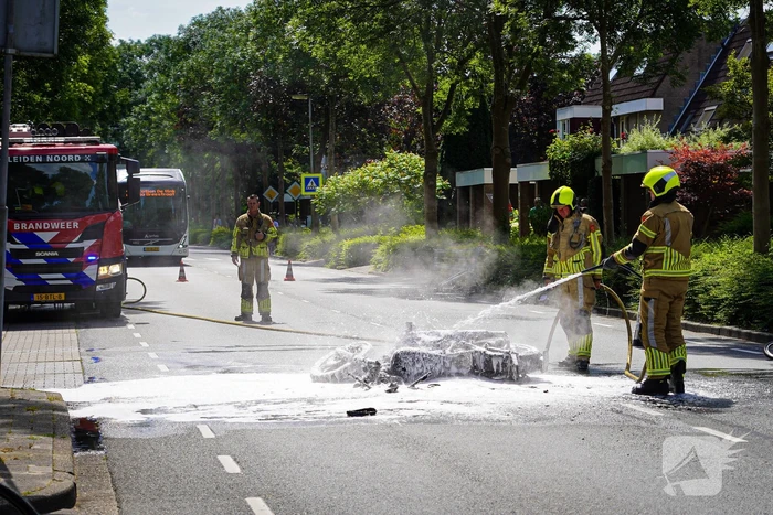 brand heinsiuslaan leiderdorp