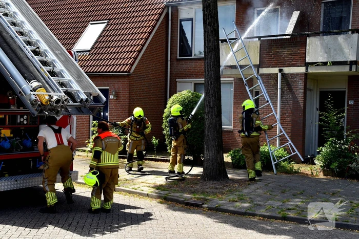 brand hoefakker oosterhout