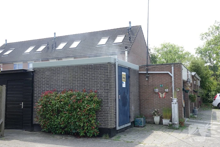 Stroomstoring na brand in transformatorhuis