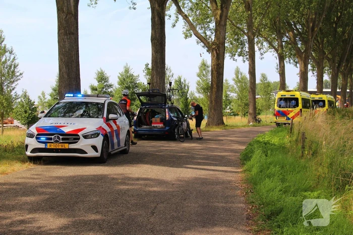 ongeval weerenweg werkendam