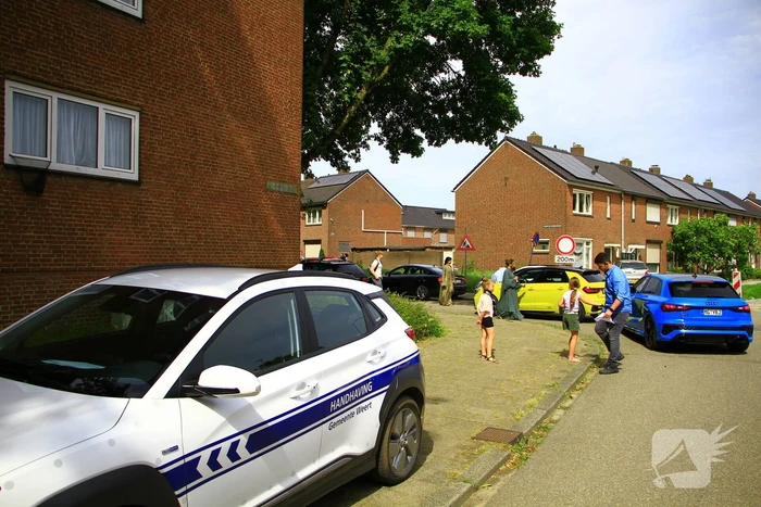 Arabische taferelen wegens bruiloft zorgt voor politie-inzet