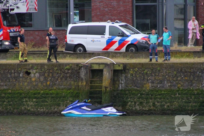 Hulpdiensten groots ingezet voor mogelijke drenkeling