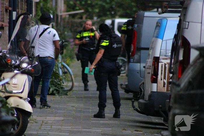 Politie zoekt dader na schietpartij