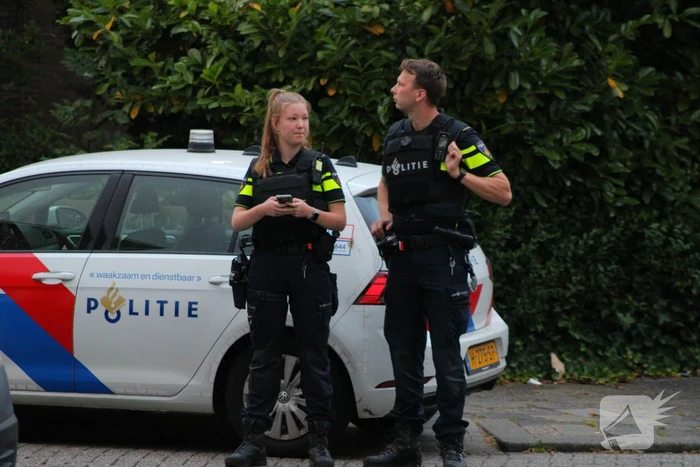 Politie zoekt dader na schietpartij